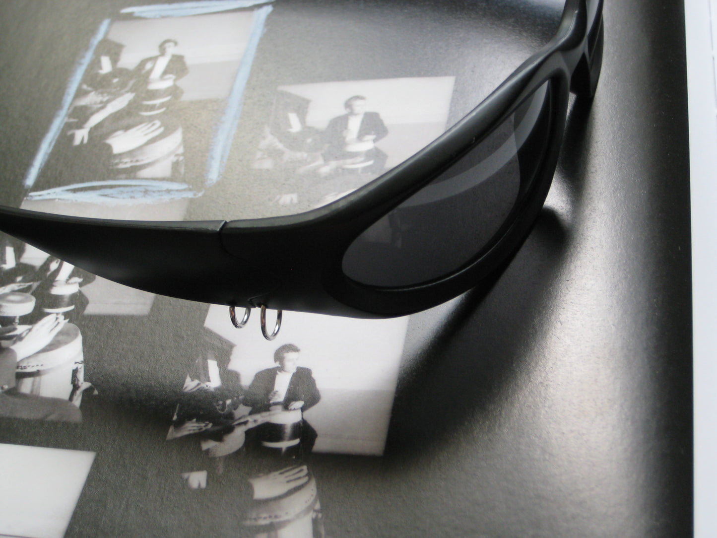 CUSTOM PIERCINGS SUNGLASSES