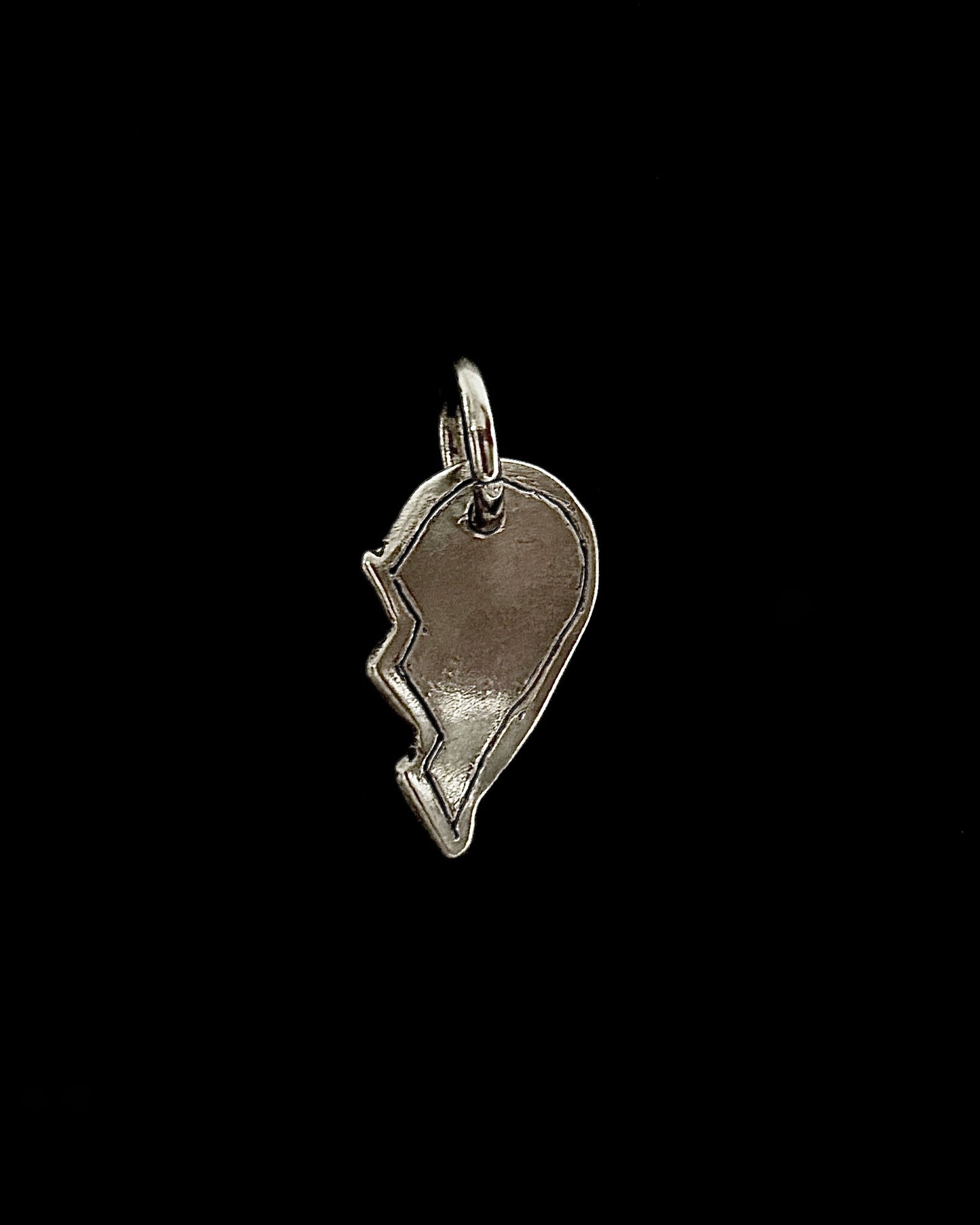Lovers Depression Pendant