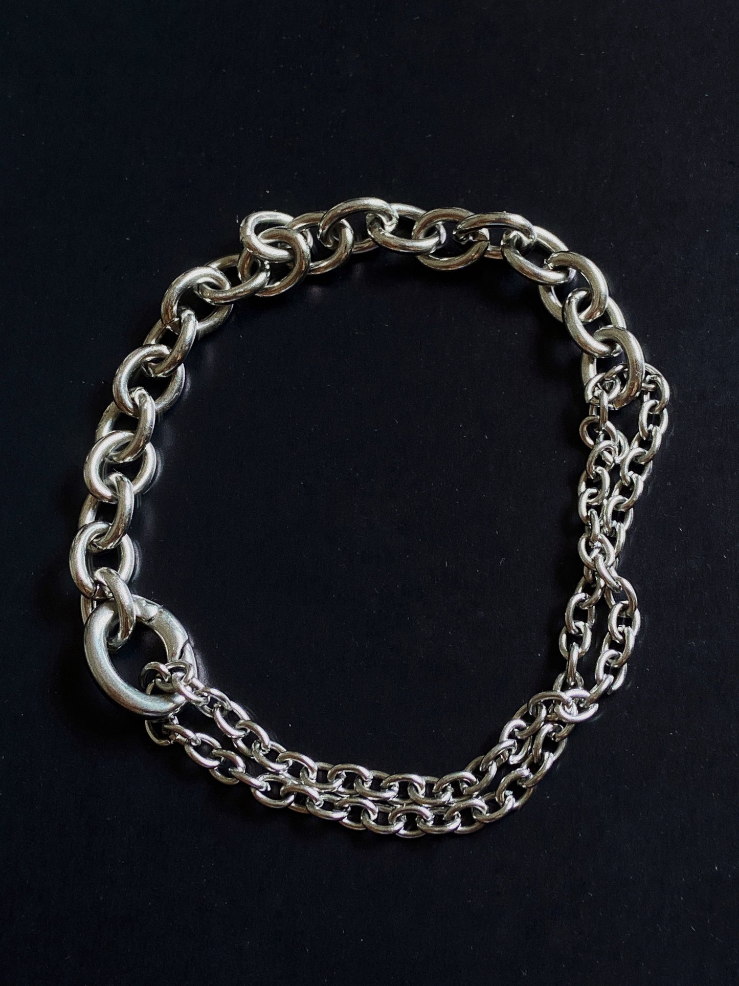 CHROME X BRACELET