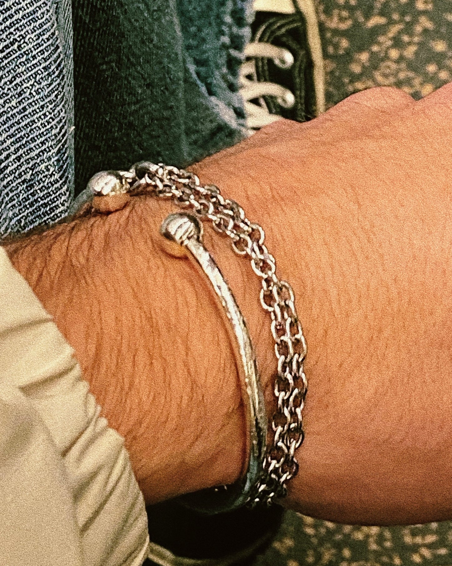 BERLIN CUFF