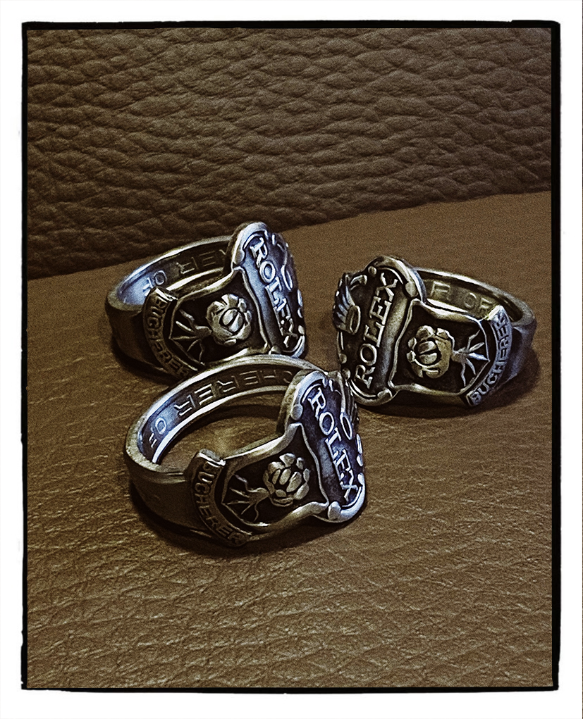 Rolex Ring Vintage