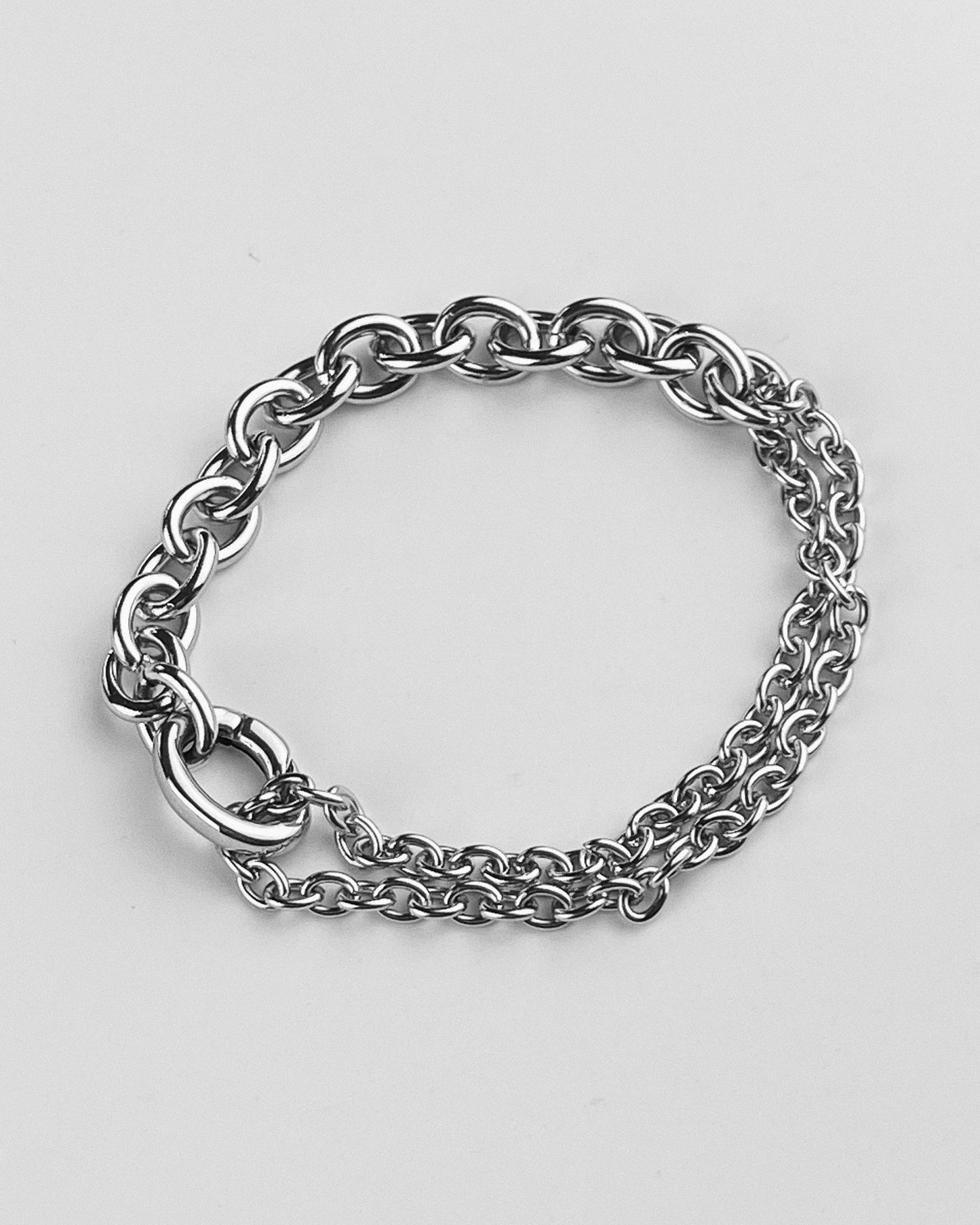 CHROME X BRACELET