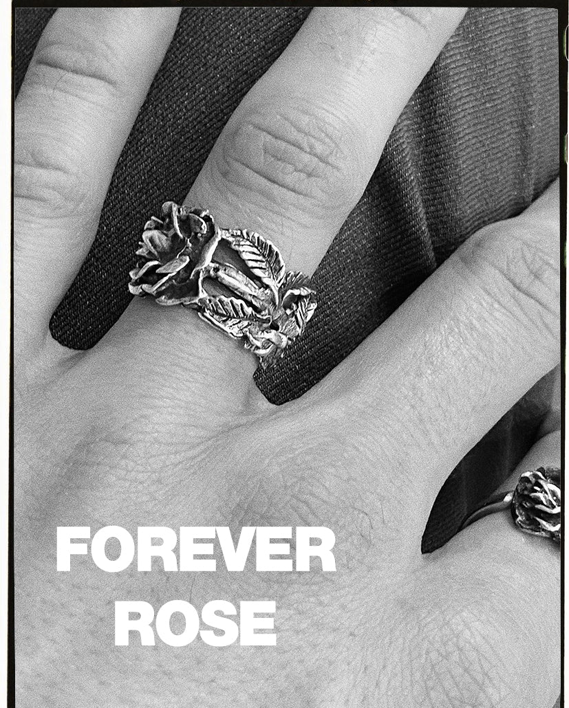 ARCHIVES® forever rose