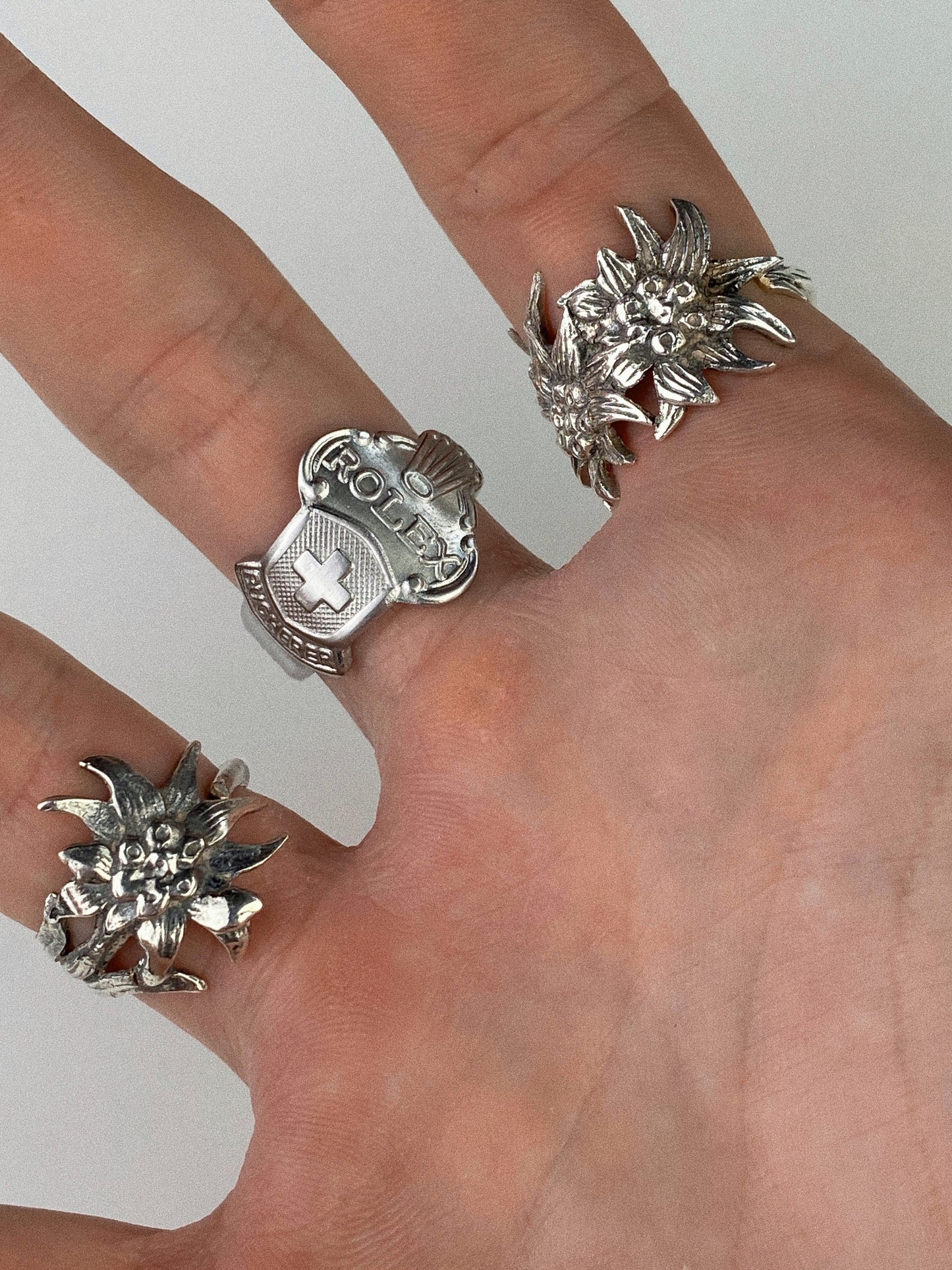 Flowers Ring