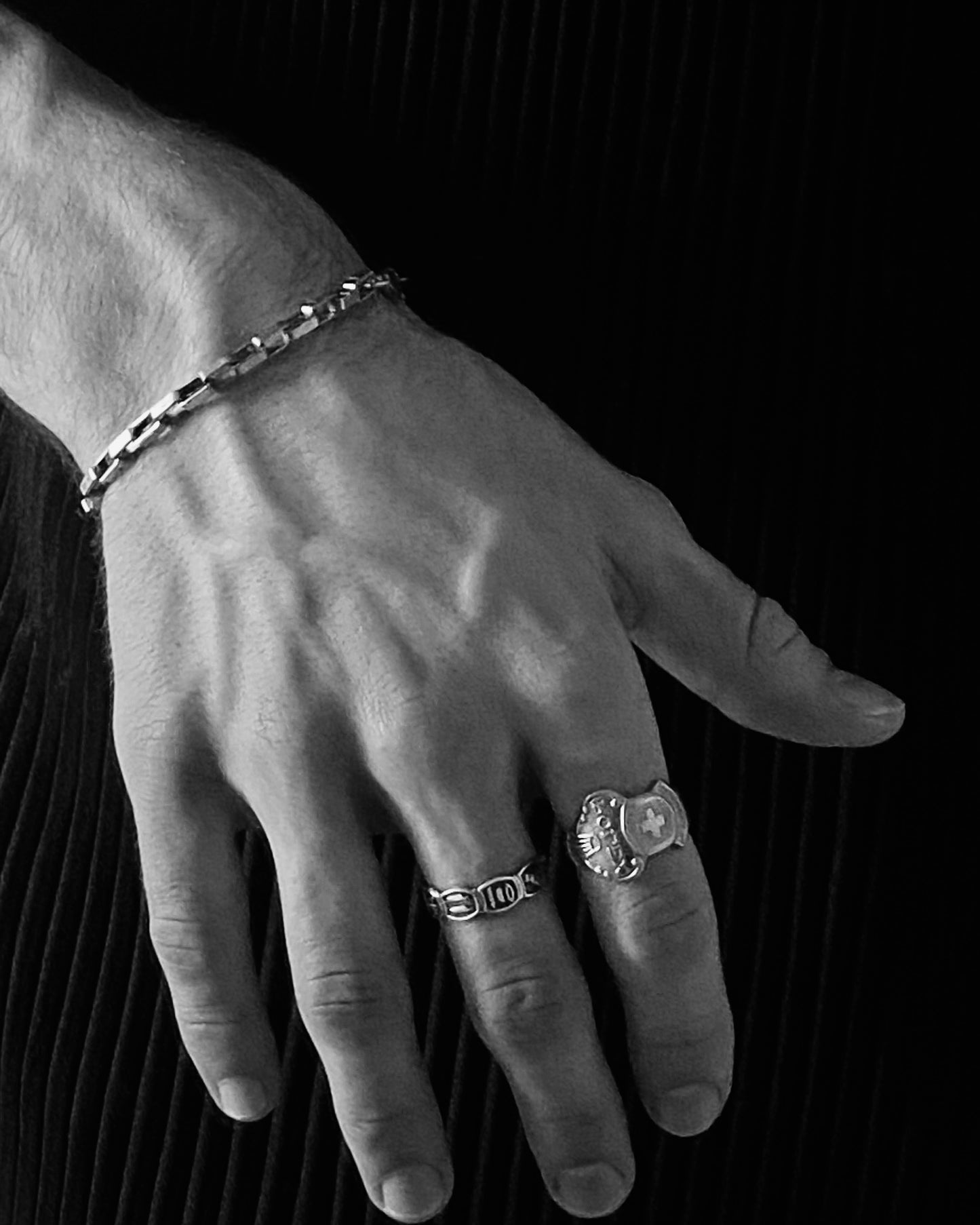 Rolex Ring Classic