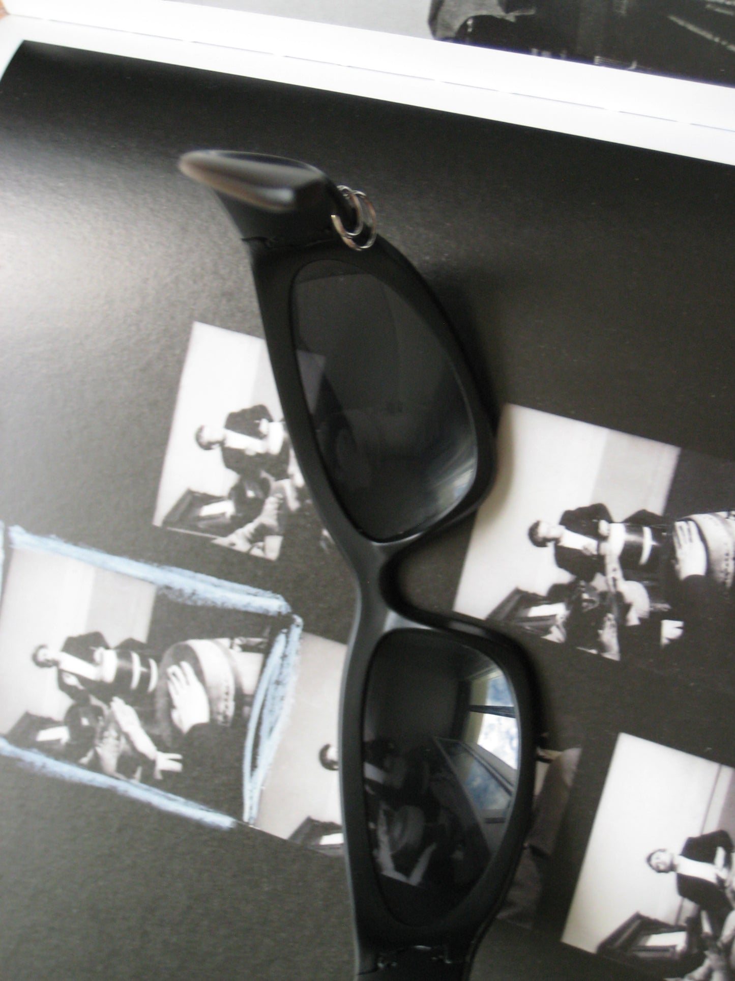 CUSTOM PIERCINGS SUNGLASSES