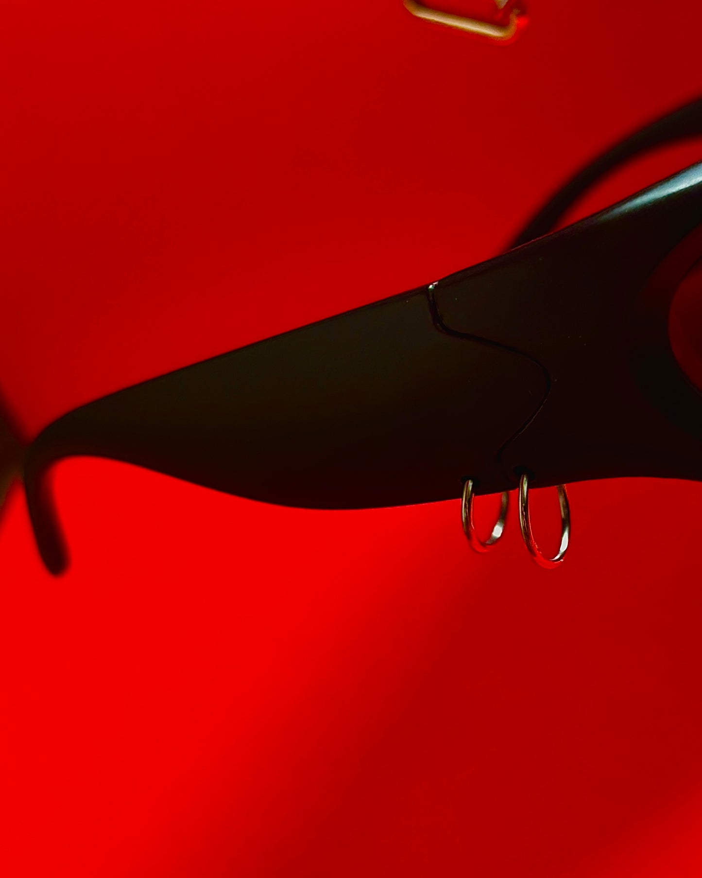 CUSTOM PIERCINGS SUNGLASSES