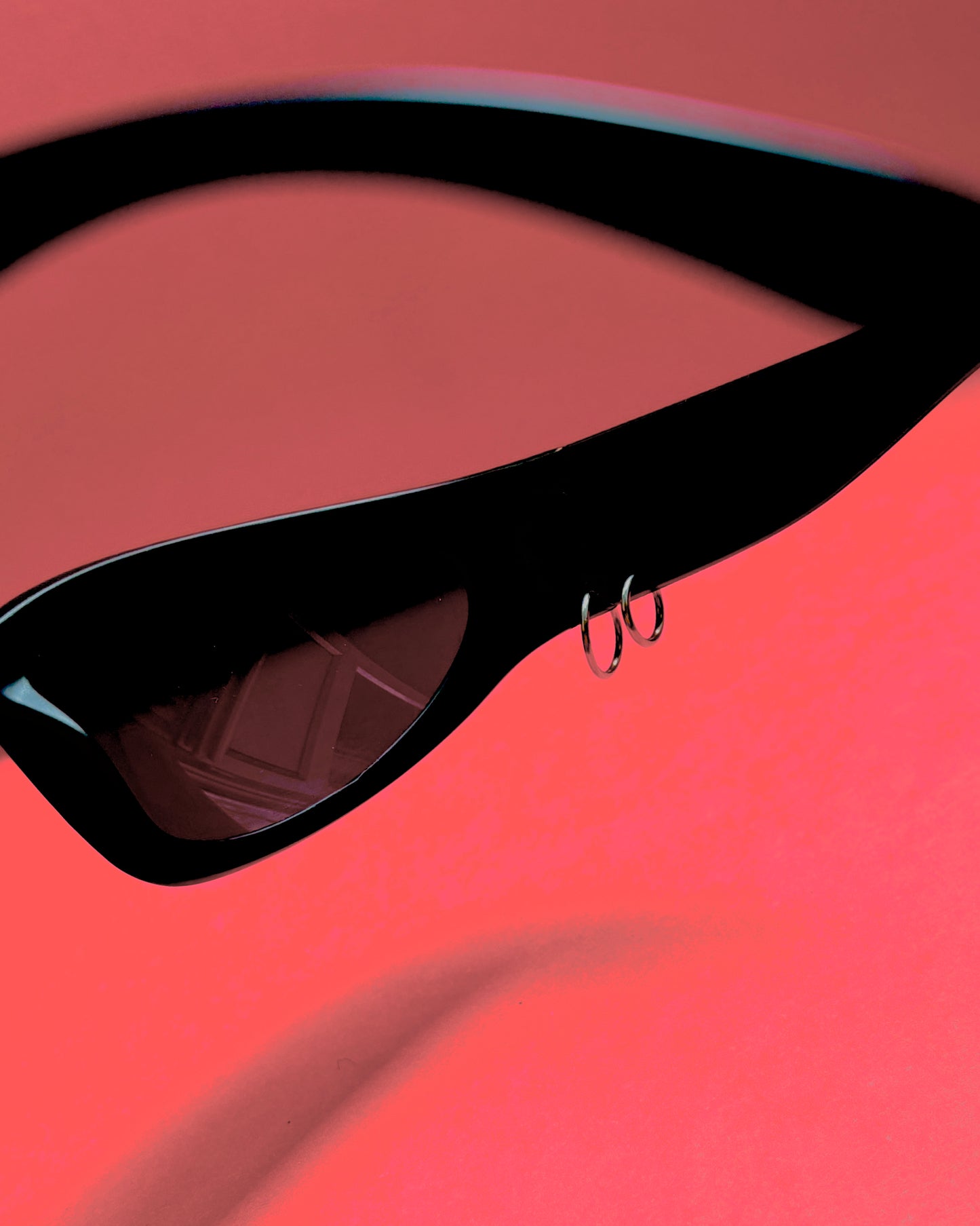 CUSTOM PIERCINGS SUNGLASSES