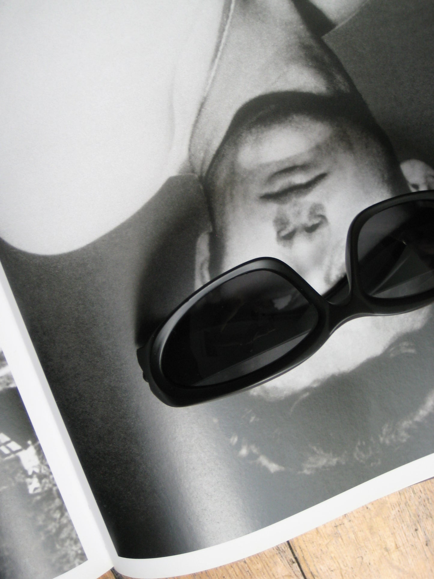 CUSTOM PIERCINGS SUNGLASSES