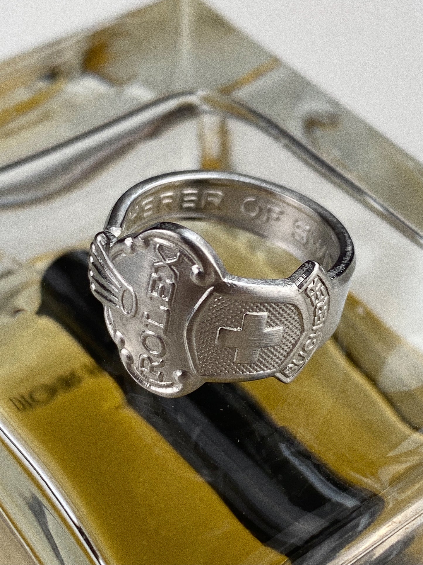 Rolex Ring Classic